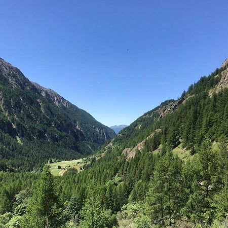 Albergo Valentino Bionaz Экстерьер фото