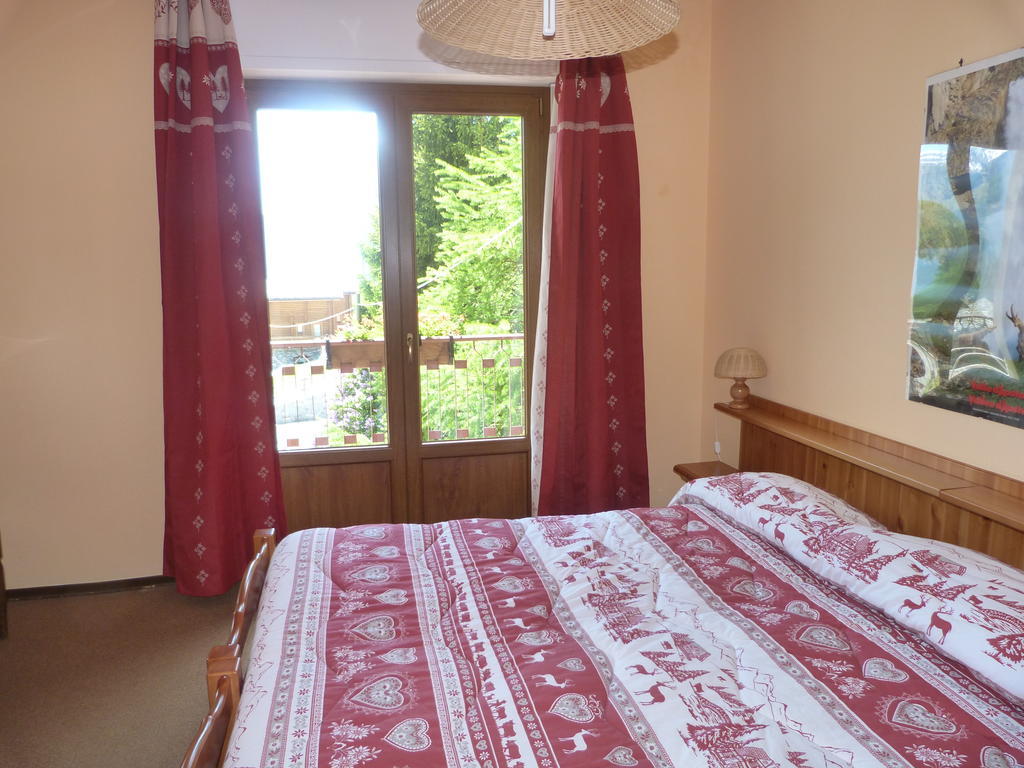 Albergo Valentino Bionaz Номер фото