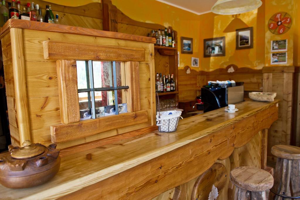 Albergo Valentino Bionaz Экстерьер фото