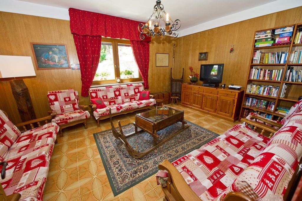 Albergo Valentino Bionaz Экстерьер фото