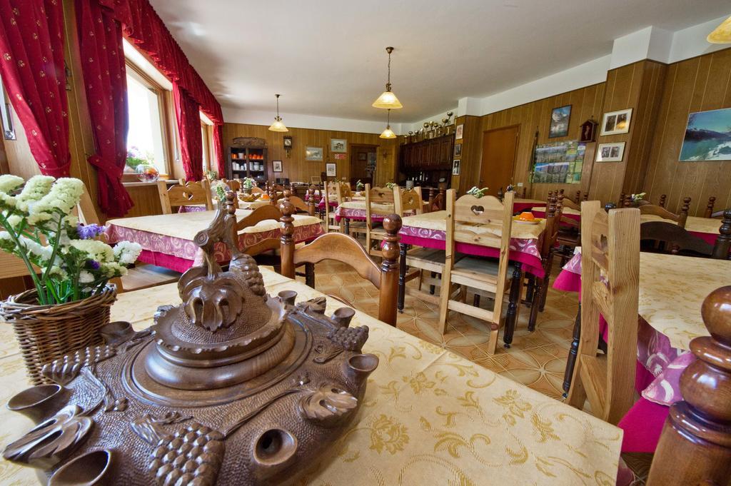 Albergo Valentino Bionaz Экстерьер фото