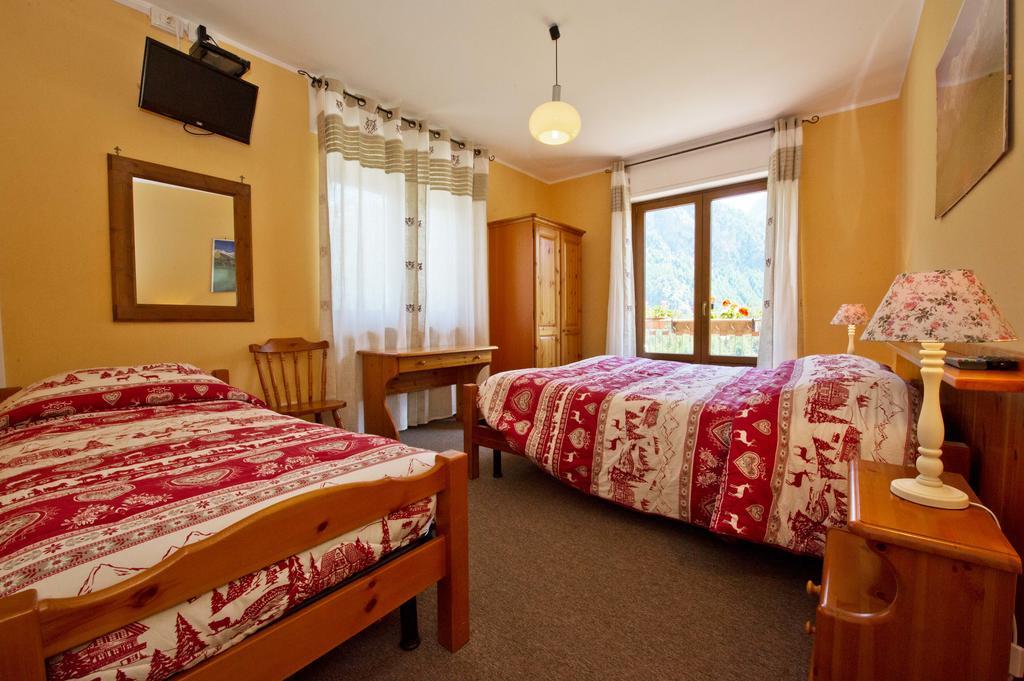 Albergo Valentino Bionaz Экстерьер фото