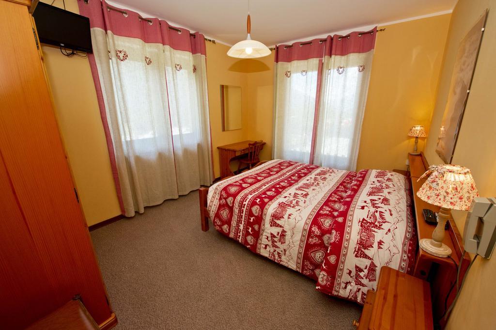 Albergo Valentino Bionaz Экстерьер фото