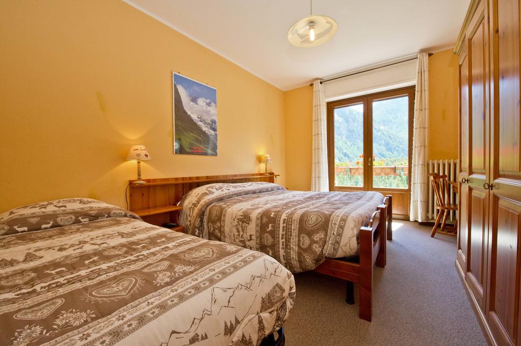 Albergo Valentino Bionaz Экстерьер фото