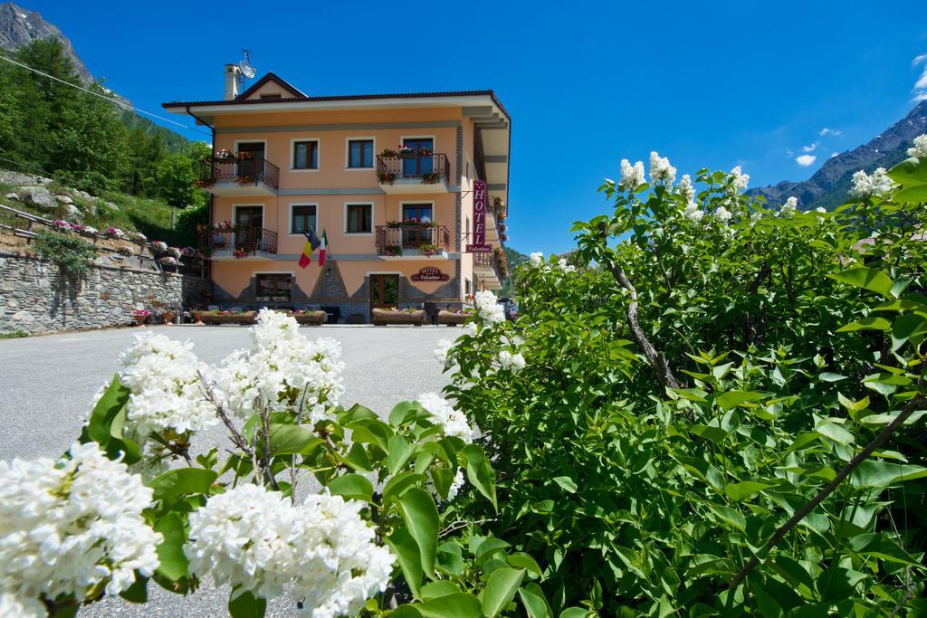 Albergo Valentino Bionaz Экстерьер фото