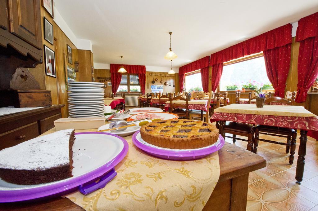 Albergo Valentino Bionaz Экстерьер фото