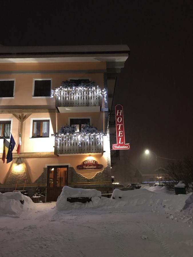 Albergo Valentino Bionaz Экстерьер фото