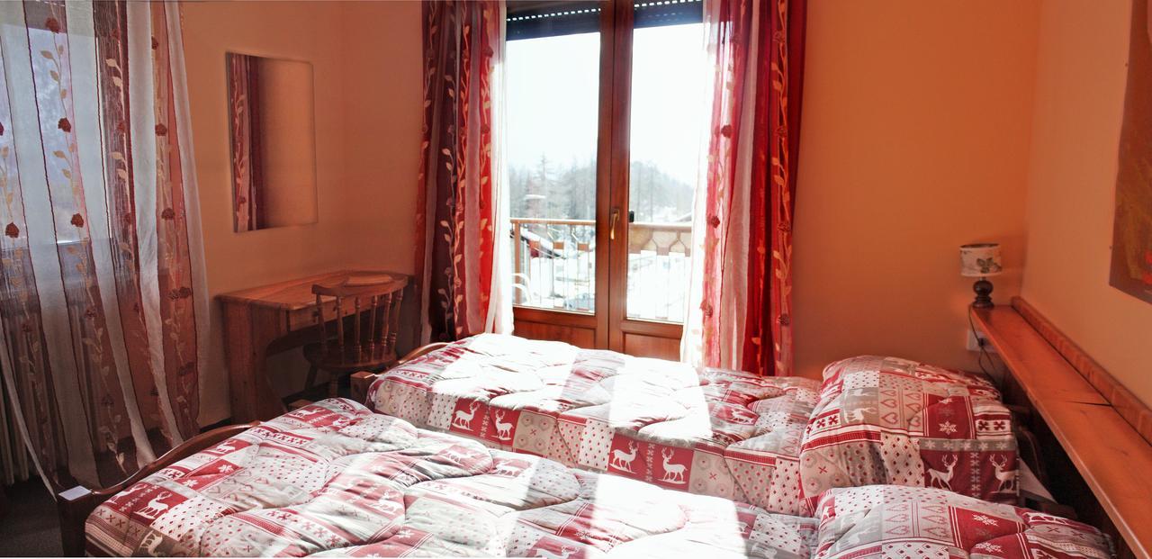 Albergo Valentino Bionaz Экстерьер фото